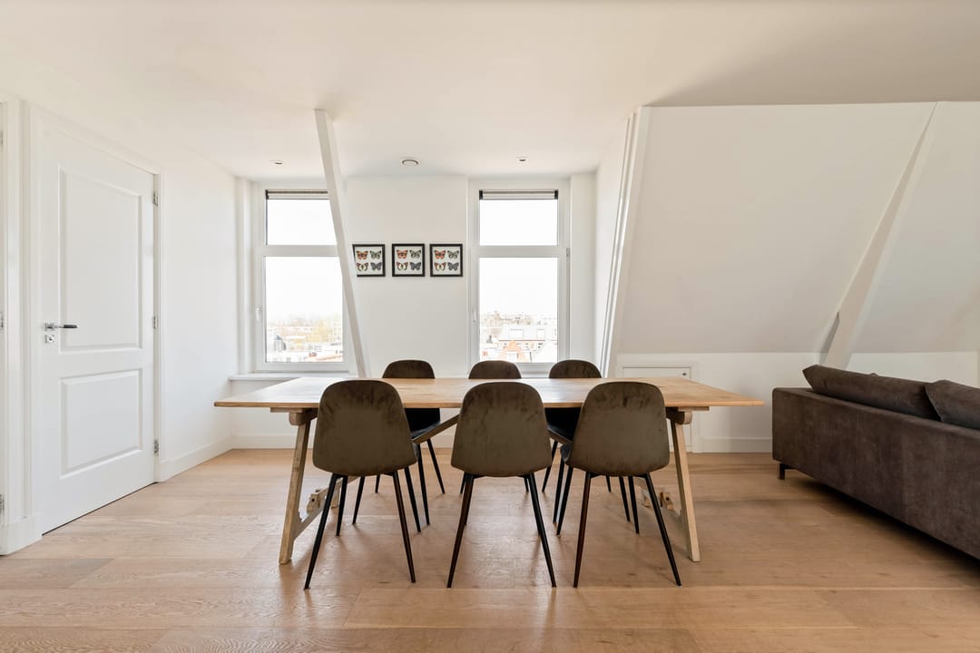 Foto 8 van Bellamyplein 18-4