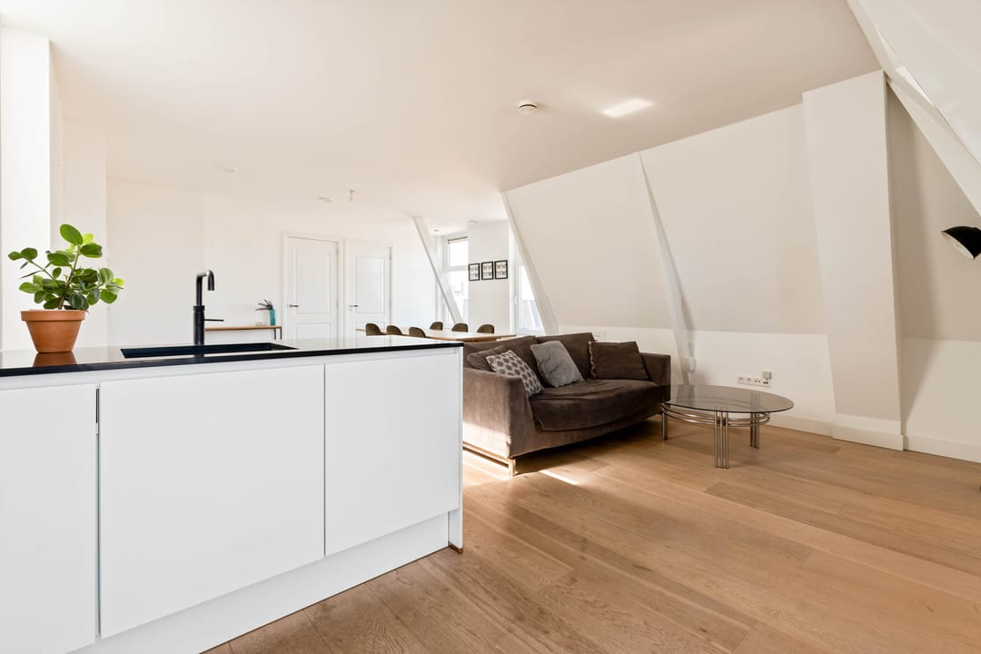 Foto 11 van Bellamyplein 18-4