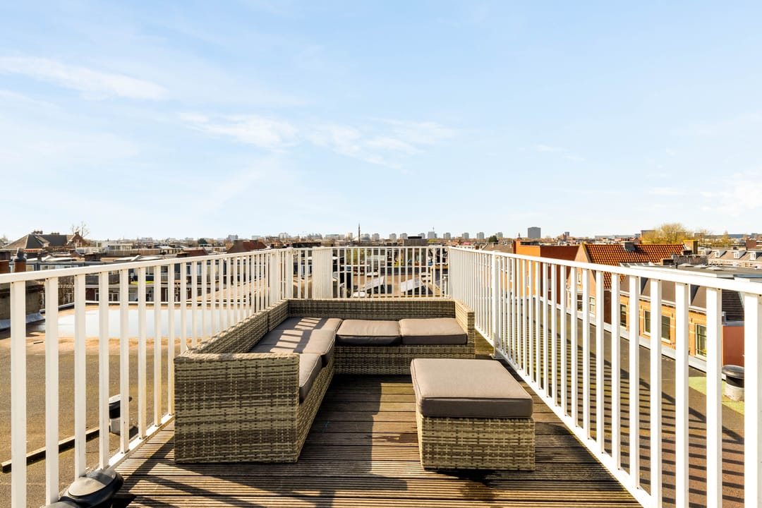 Foto 22 van Bellamyplein 18-4