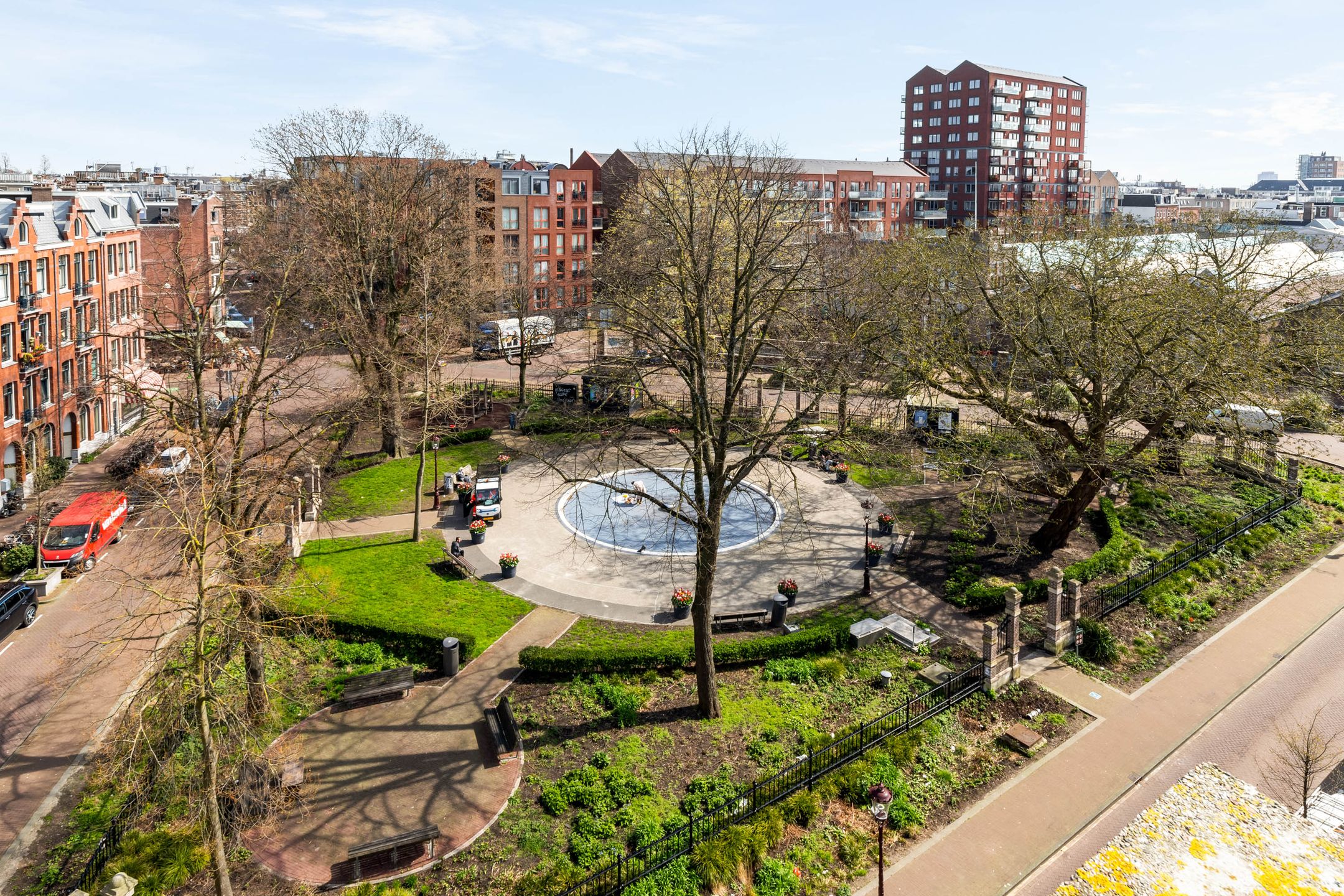 Foto 24 van Bellamyplein 18-4