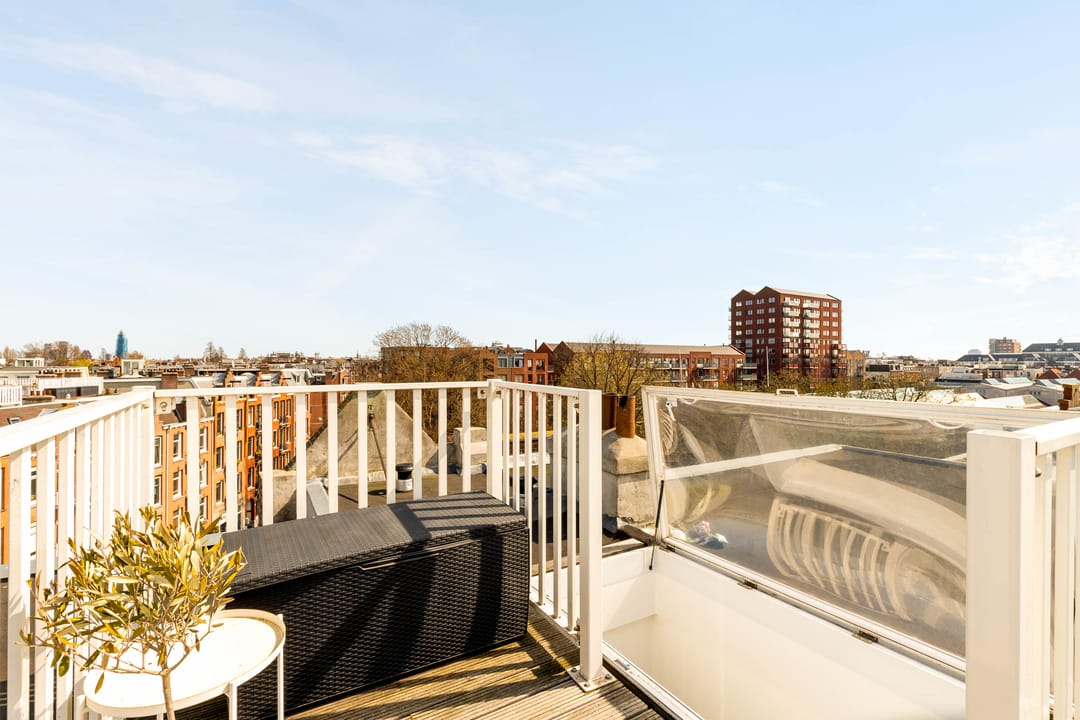 Foto 23 van Bellamyplein 18-4