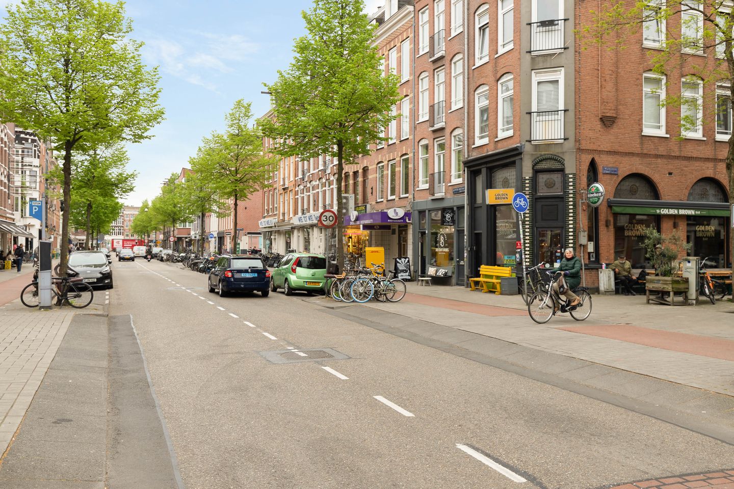 Foto 29 van Bellamyplein 18-4