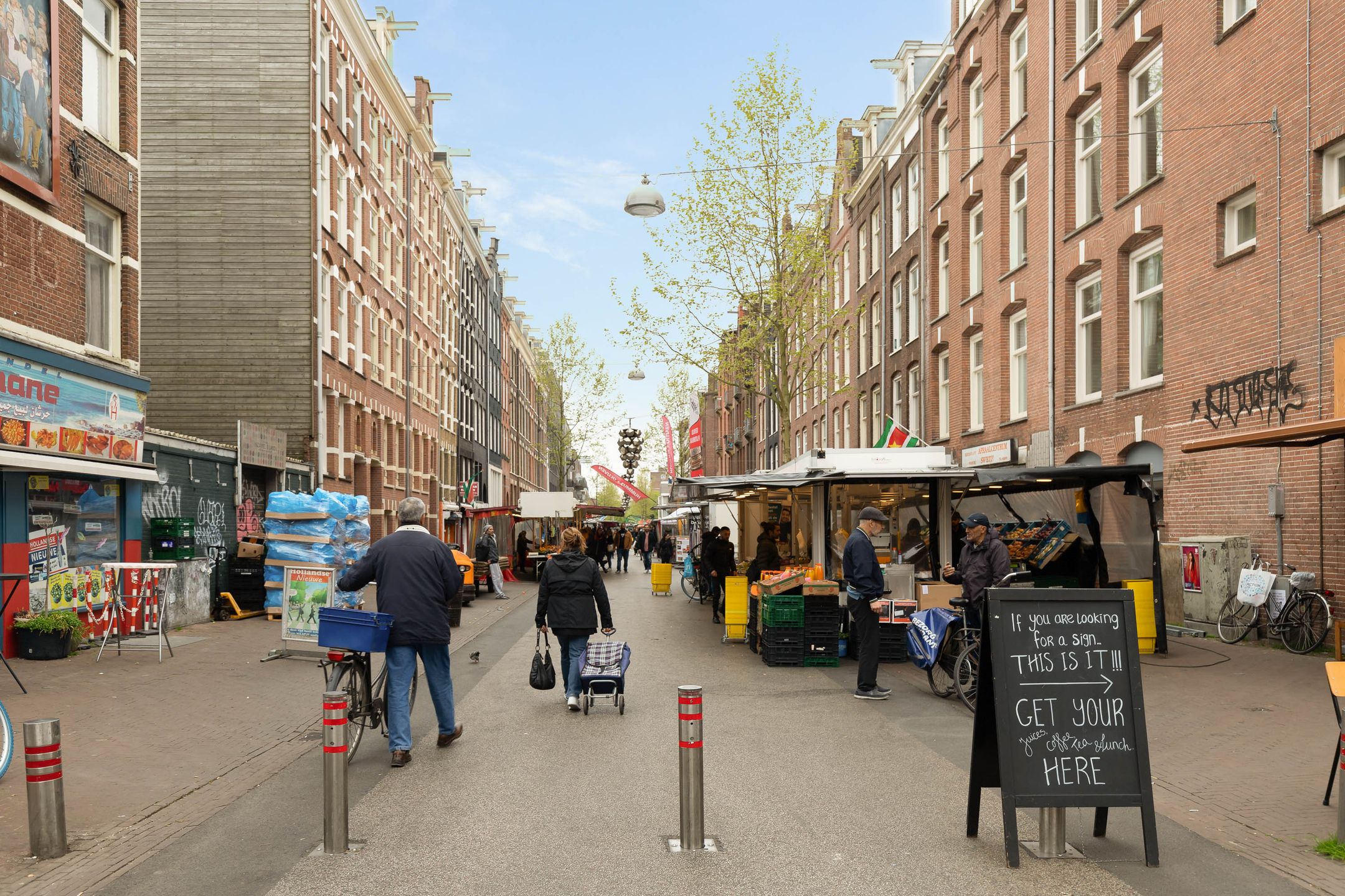 Foto 30 van Bellamyplein 18-4