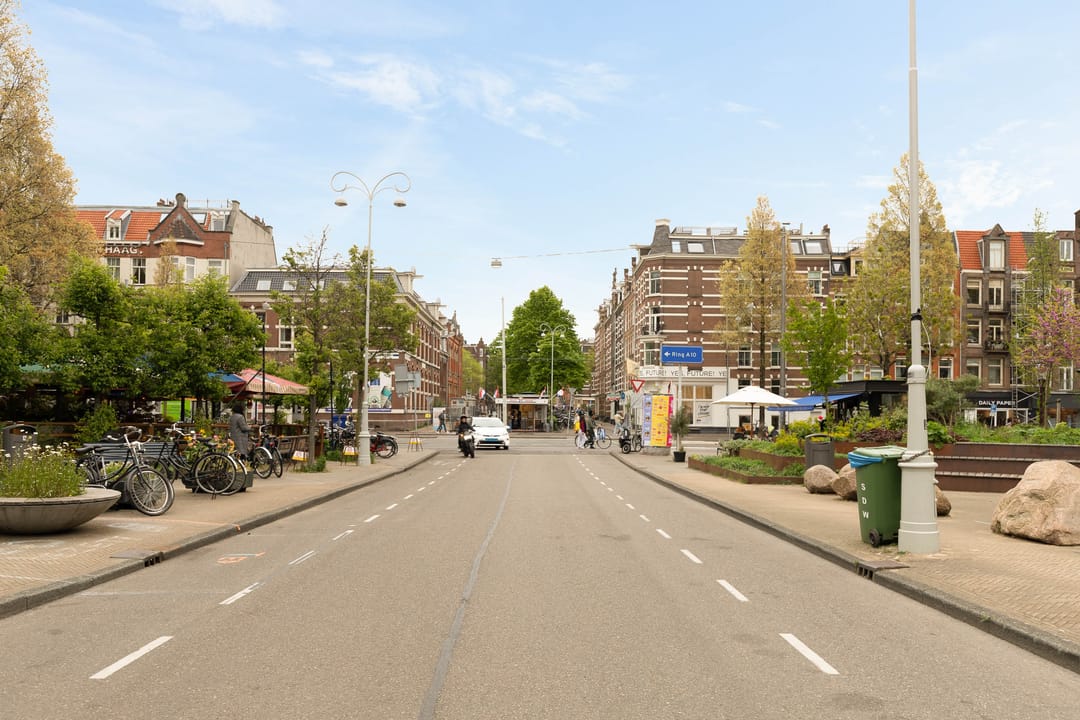 Foto 32 van Bellamyplein 18-4