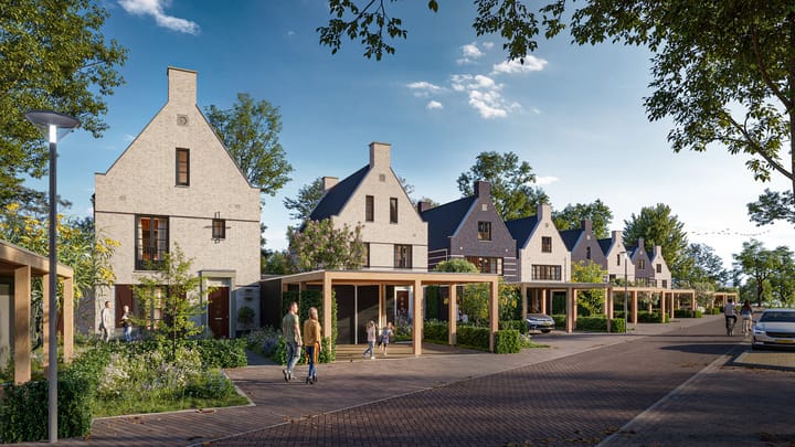 Foto 5 van Torenvalk (Bouwnr. 4)