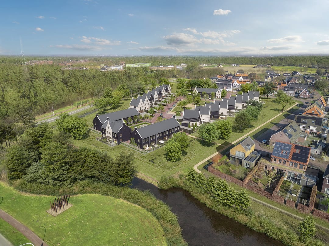 Foto 1 van Torenvalk (Bouwnr. 25)