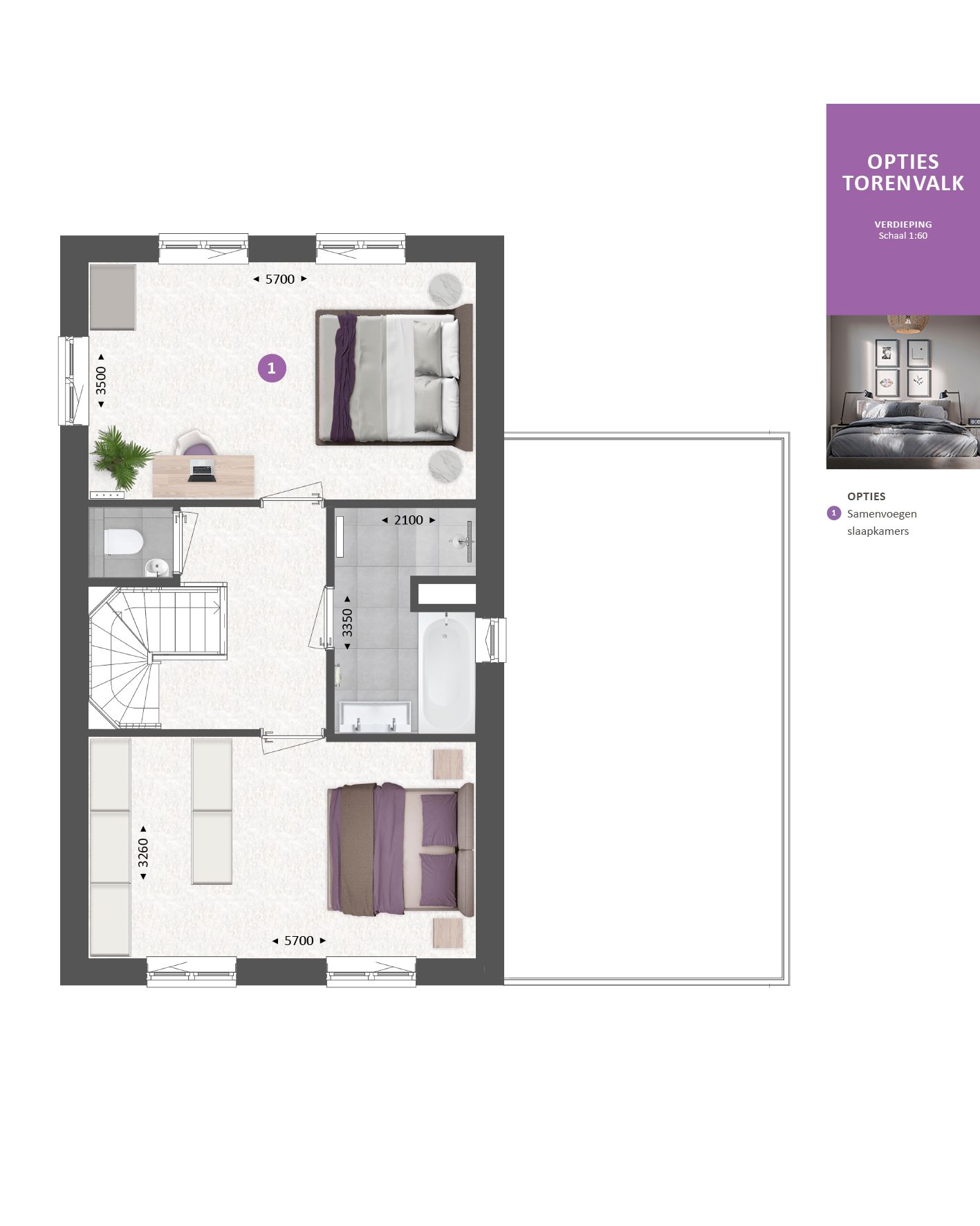 Foto 10 van Torenvalk (Bouwnr. 25)