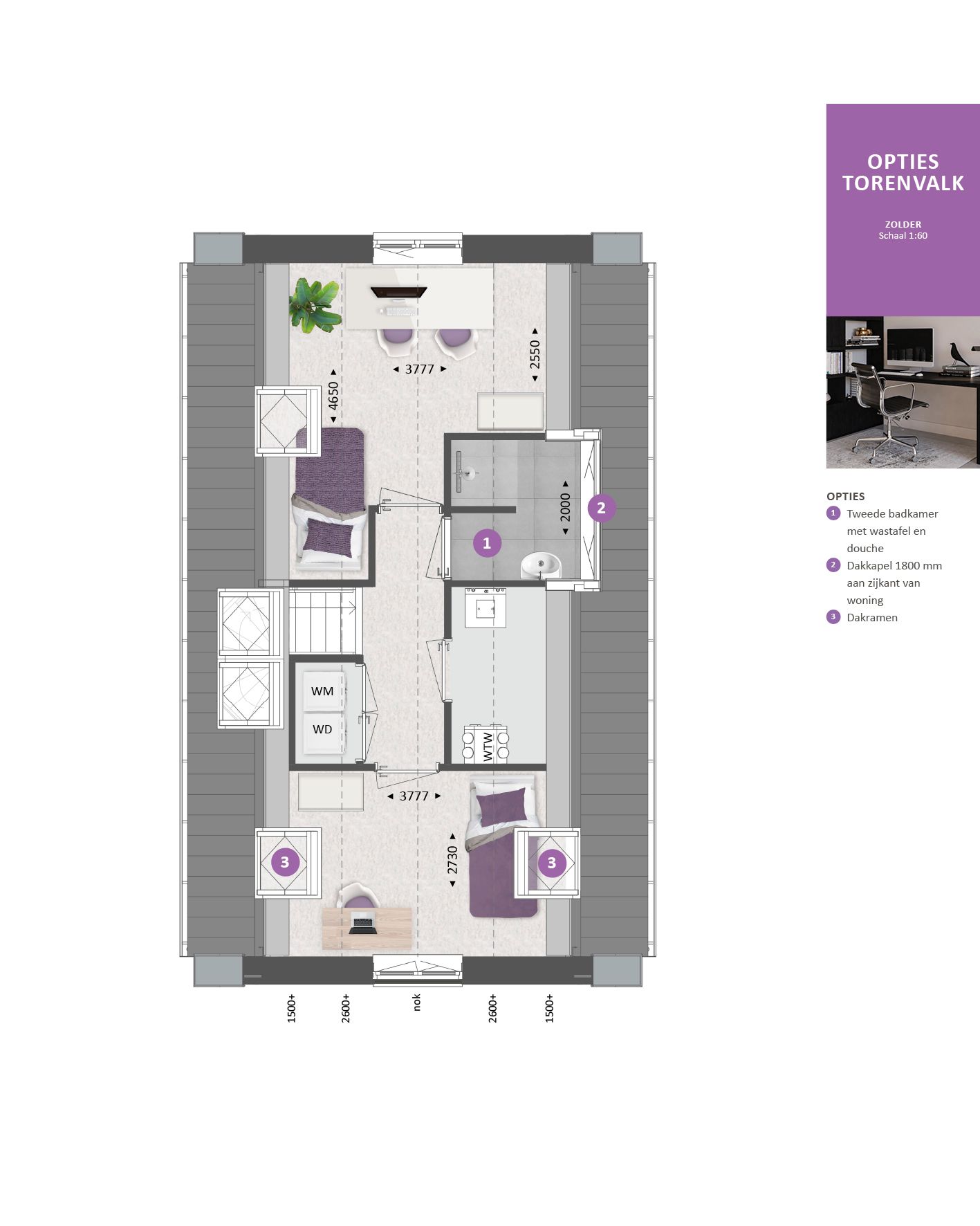 Foto 14 van Torenvalk (Bouwnr. 25)