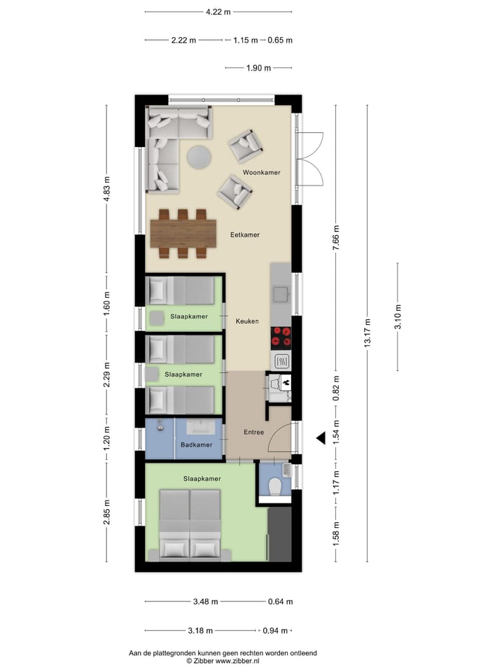 Foto 39 van Hexelseweg 80-228