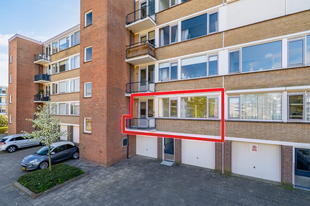 Foto 41 van van de Mortelstraat 26