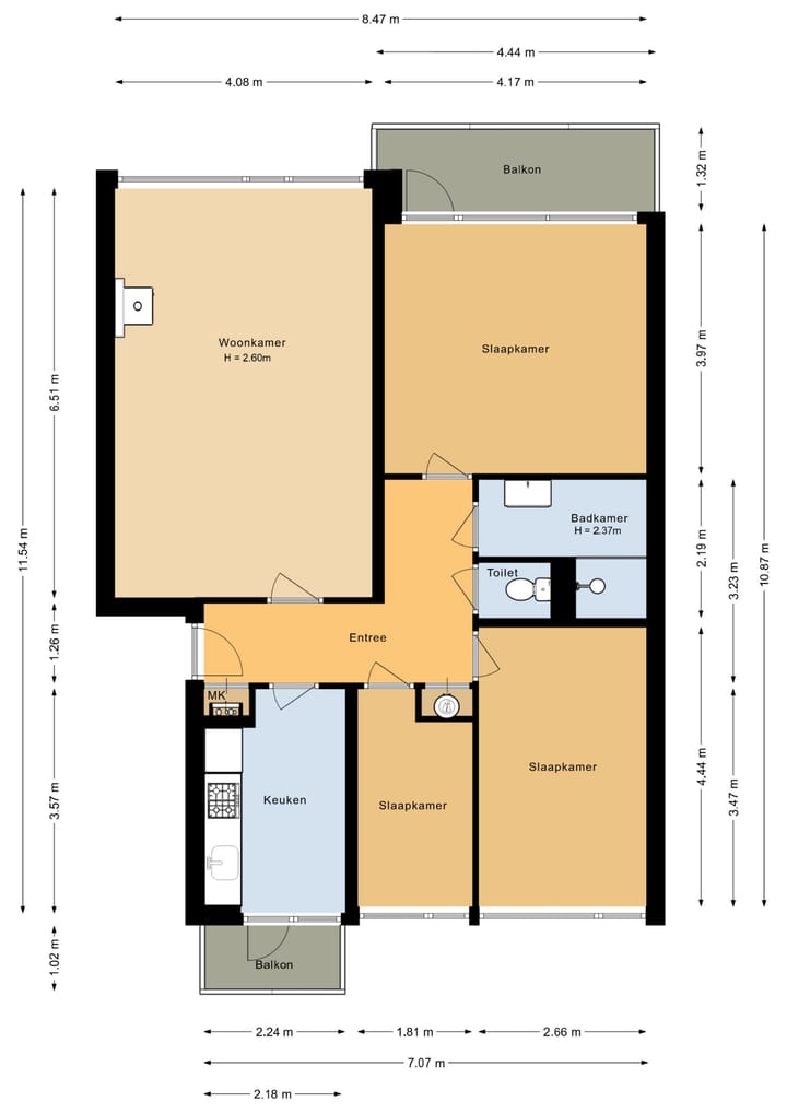 Foto 52 van van de Mortelstraat 26