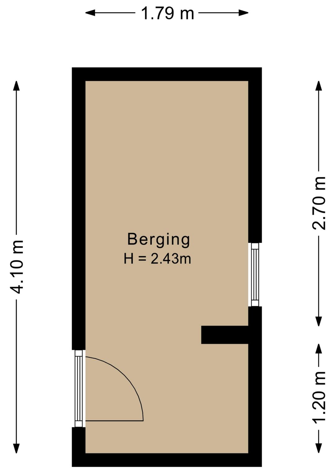 Foto 53 van van de Mortelstraat 26
