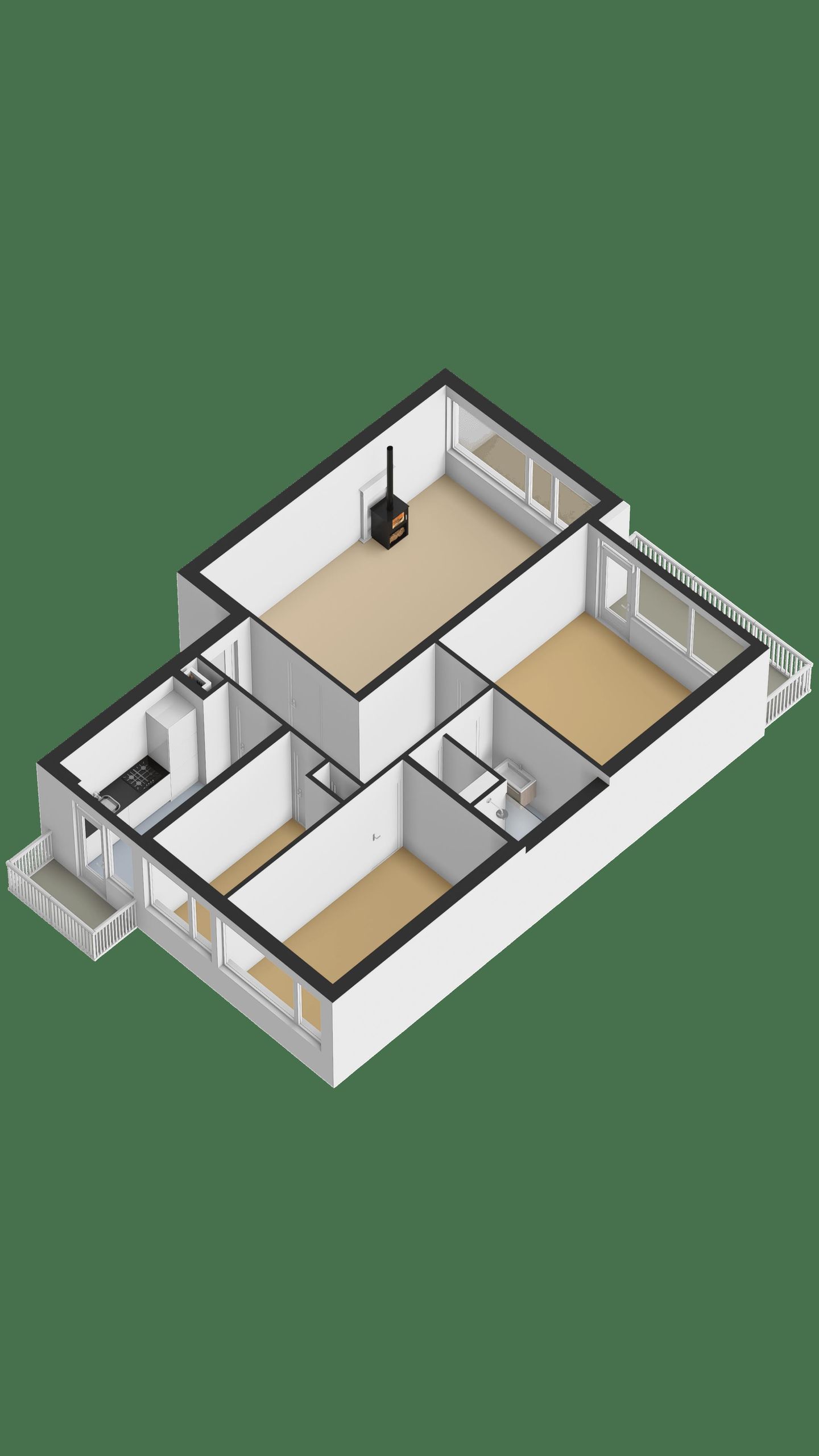 Foto 55 van van de Mortelstraat 26