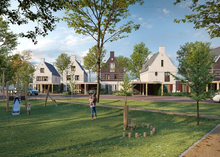 Foto 2 van Torenvalk (Bouwnr. 2)