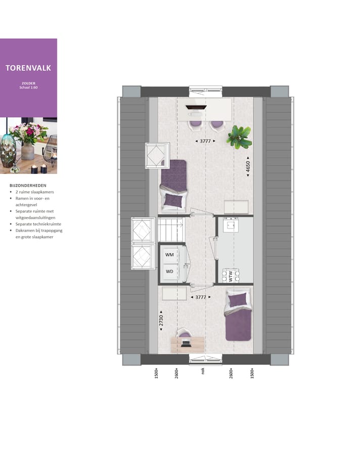 Foto 13 van Torenvalk (Bouwnr. 2)