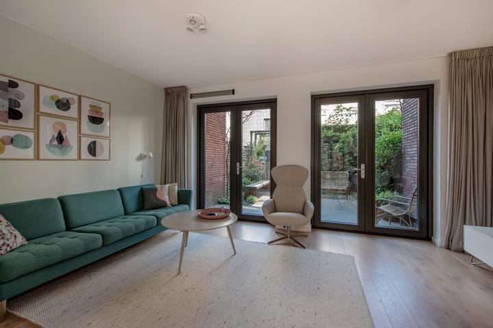 Photo 11 of Gravin Margarethastraat 5