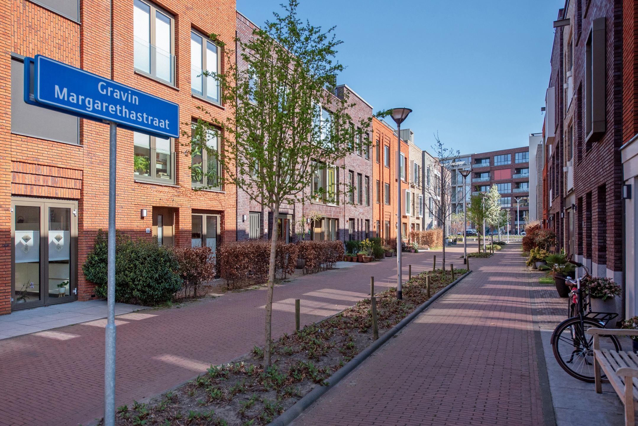 Photo 42 of Gravin Margarethastraat 5