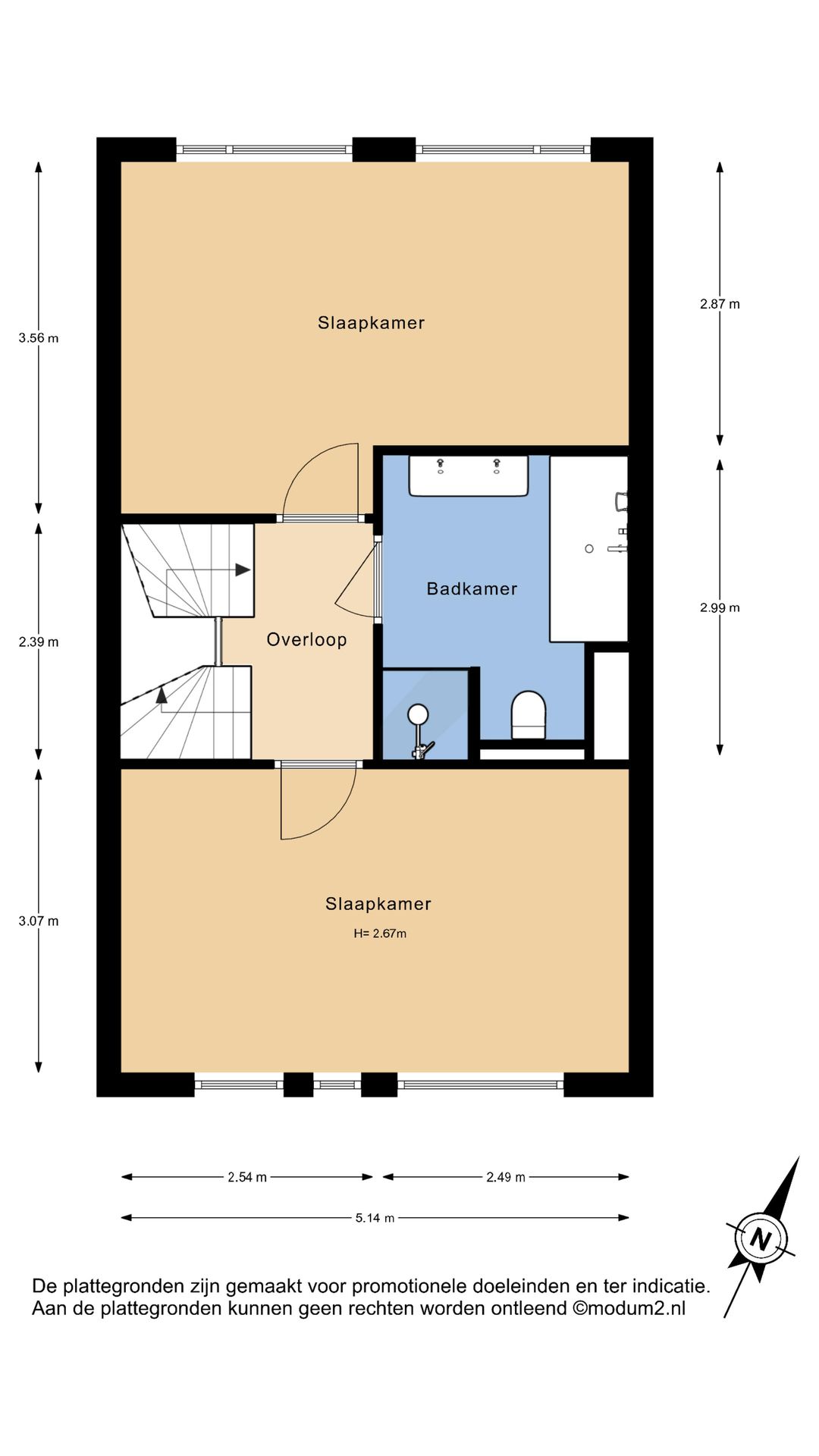 Photo 46 of Gravin Margarethastraat 5