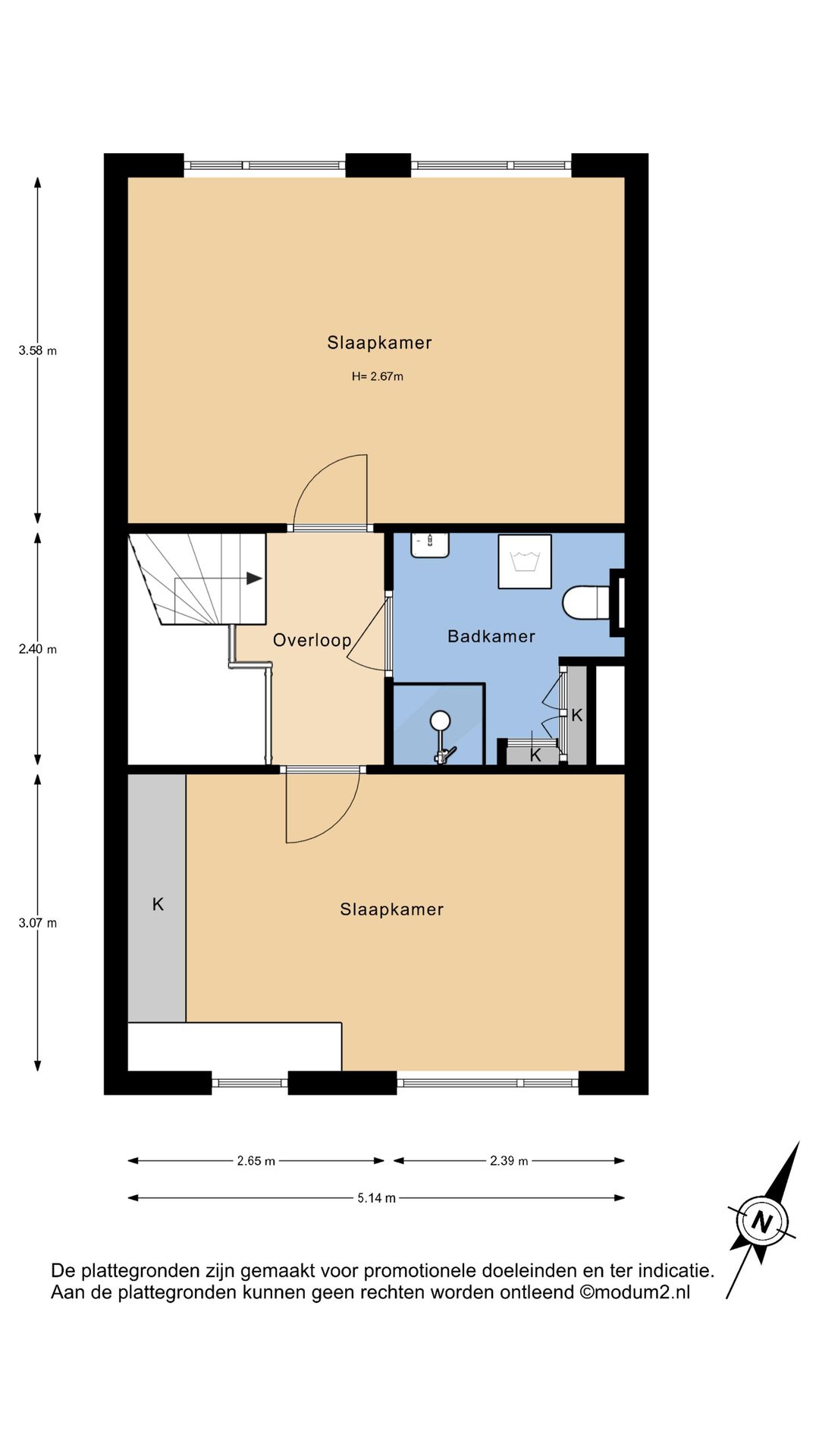 Photo 47 of Gravin Margarethastraat 5