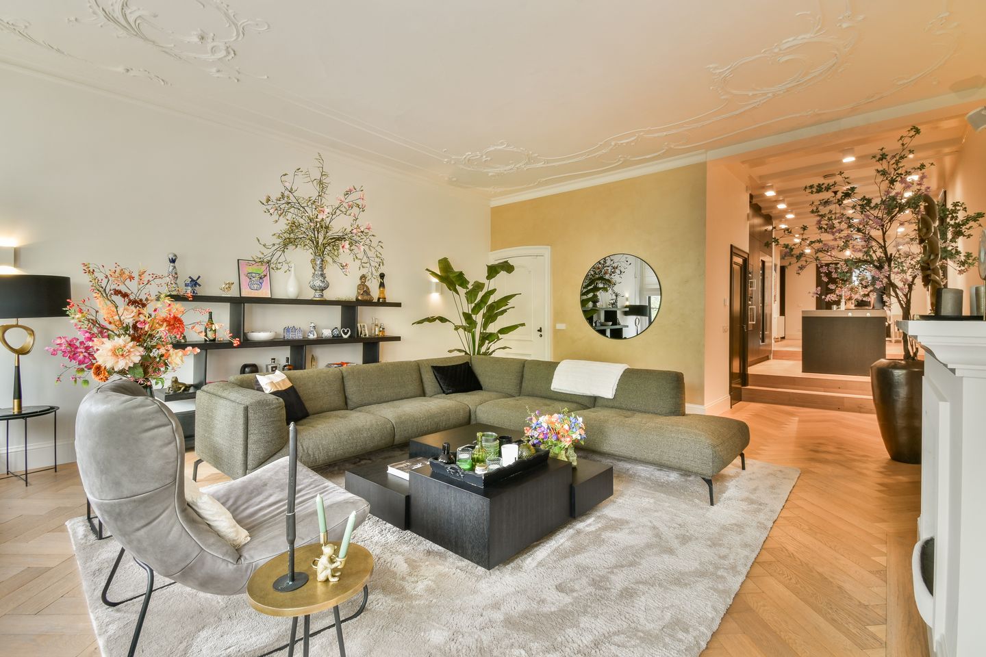 Foto 4 van Singel 36-B