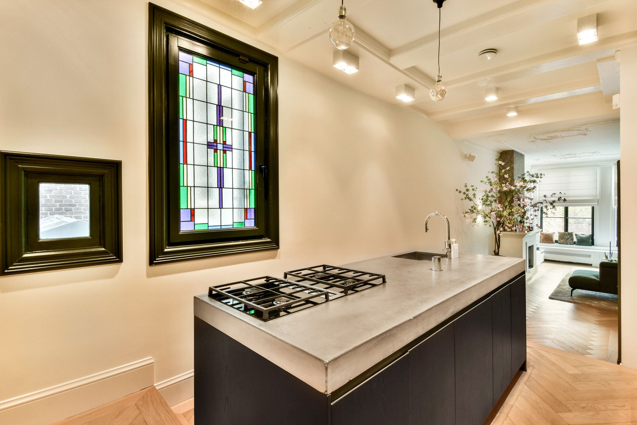 Foto 12 van Singel 36-B