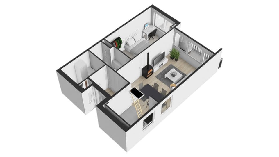 Foto 35 van Muldershof 9