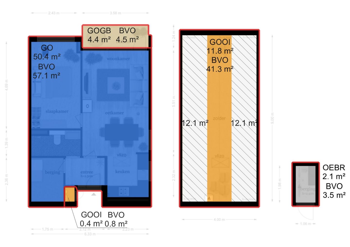 Foto 40 van Muldershof 9