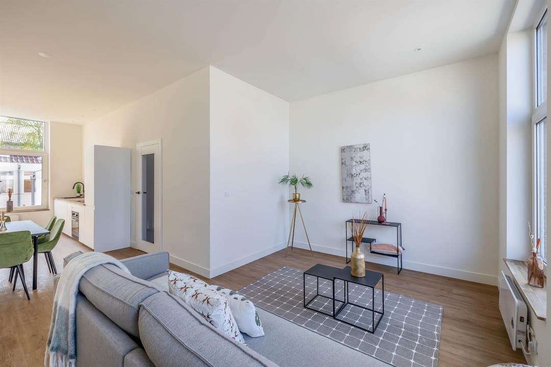 Foto 2 van Korte Hansenstraat 8-A