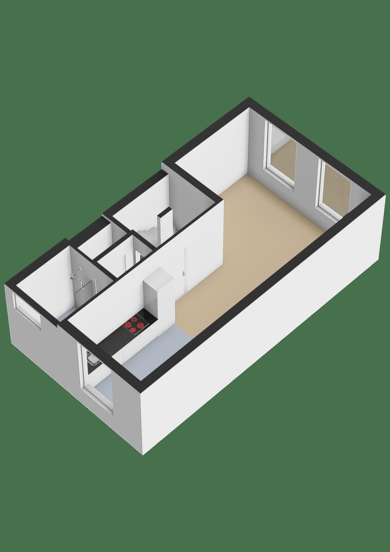 Foto 48 van Korte Hansenstraat 8-A