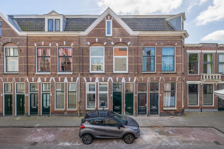 Foto 1 van Korte Hansenstraat 8-A