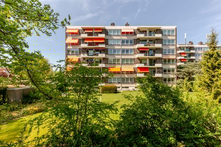 Foto 2 van Merwedeplantsoen 122