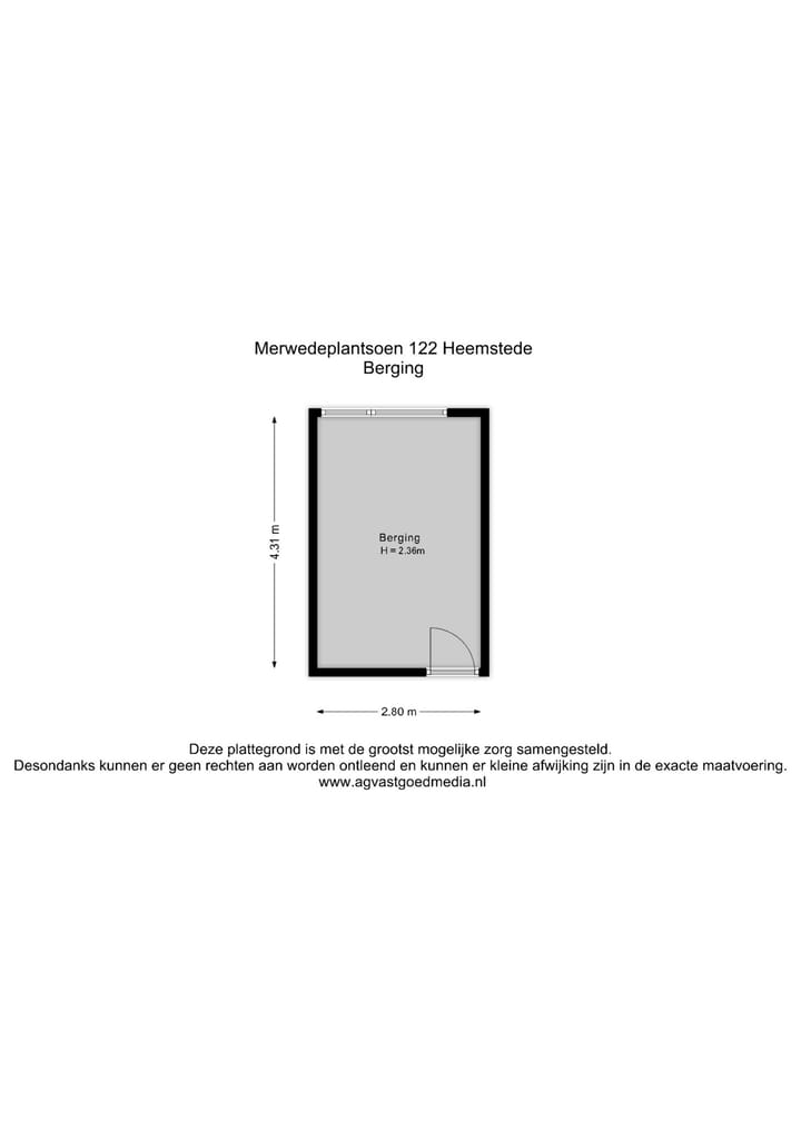 Foto 21 van Merwedeplantsoen 122