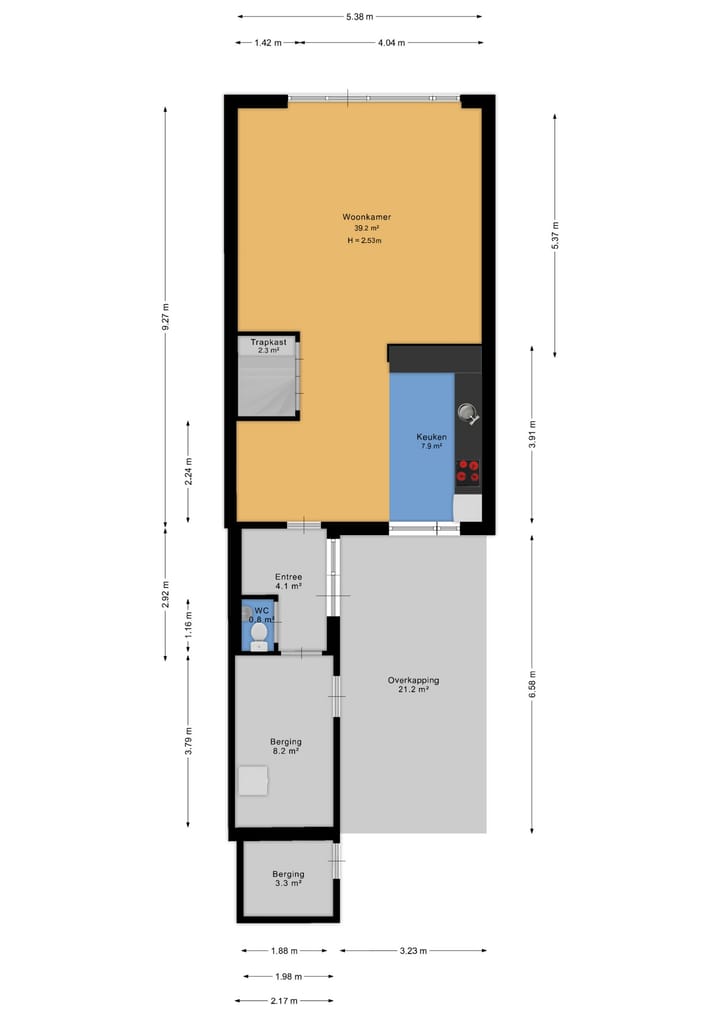 Foto 39 van Deverbrink 61