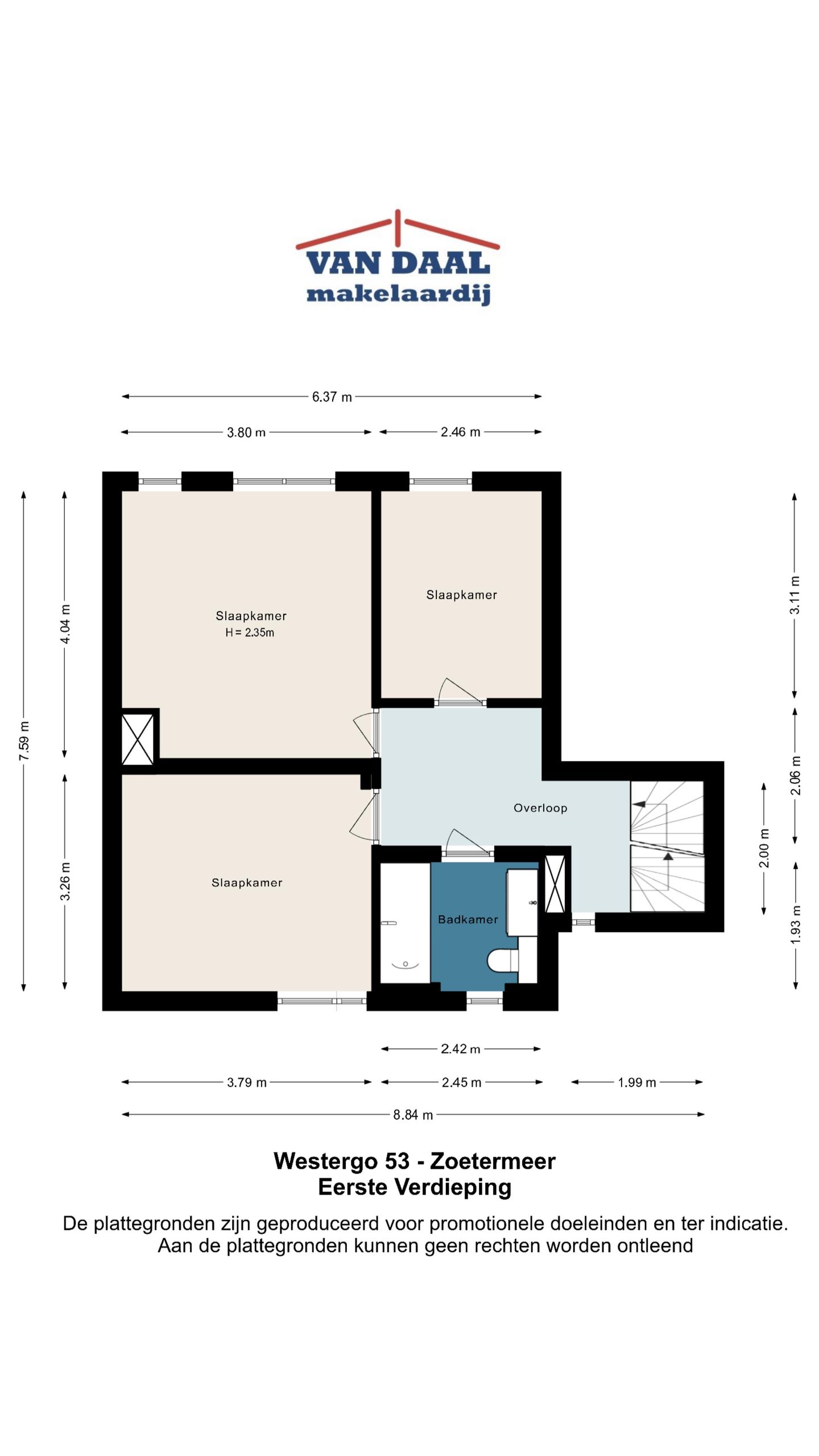 Foto 50 van Westergo 53