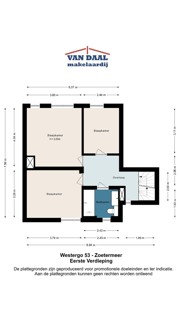 Foto 50 van Westergo 53