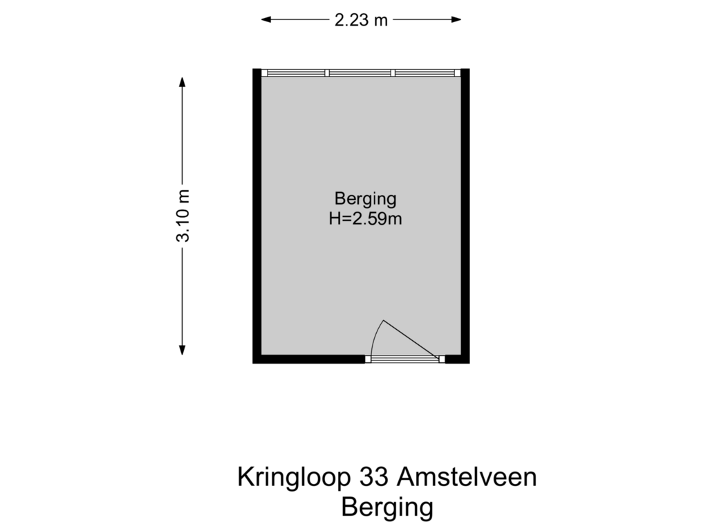 Berging