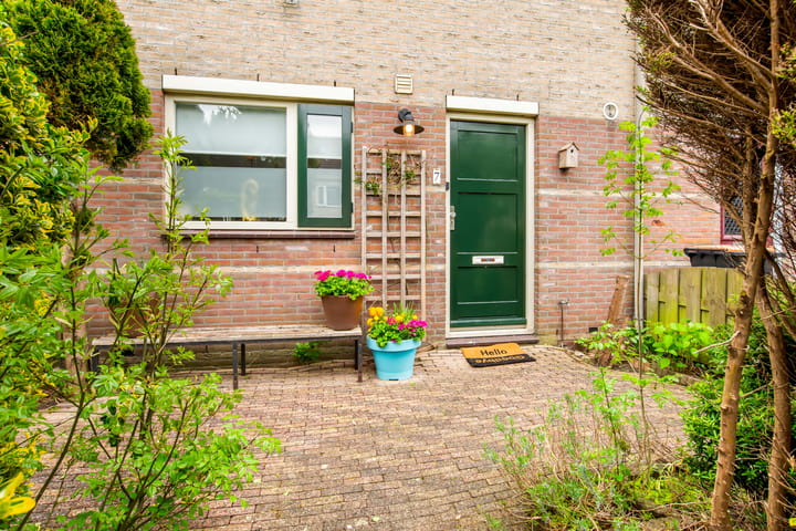 Foto 8 van Kievitsbloem 7