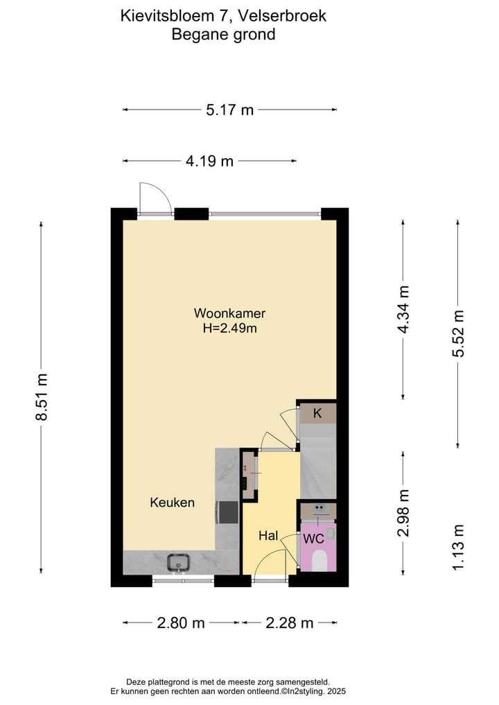 Foto 48 van Kievitsbloem 7