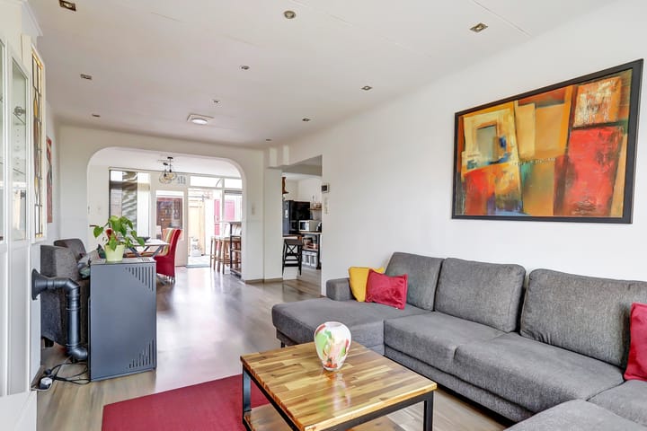 Foto 8 van De Ruyterstraat 6