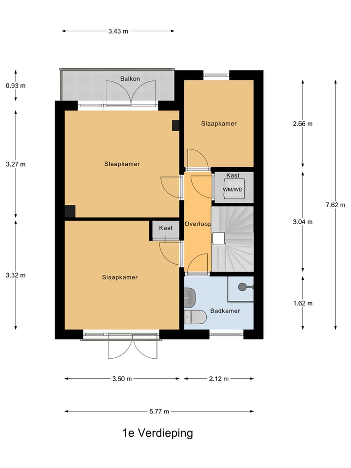 Foto 51 van De Ruyterstraat 6