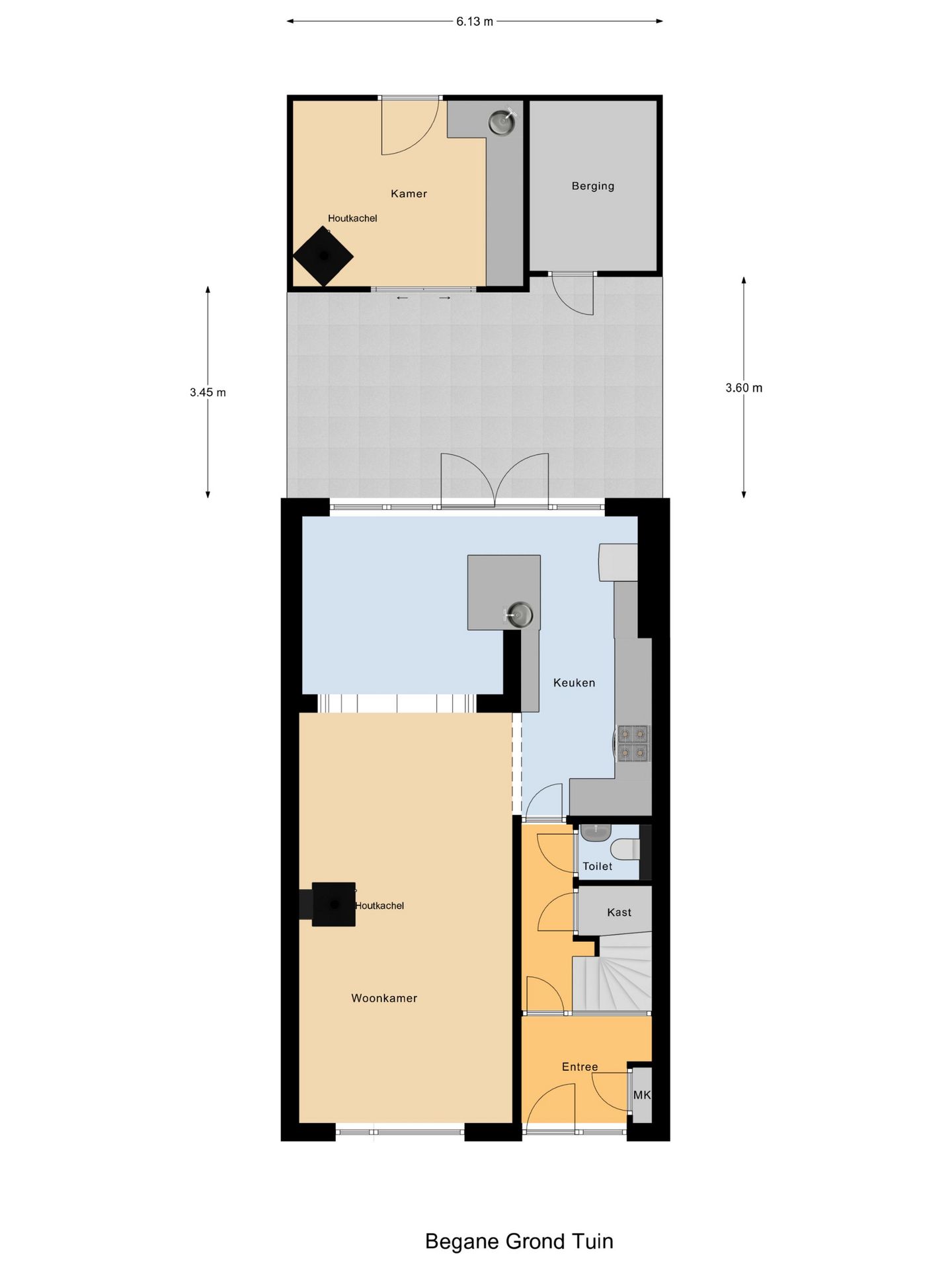 Foto 55 van De Ruyterstraat 6