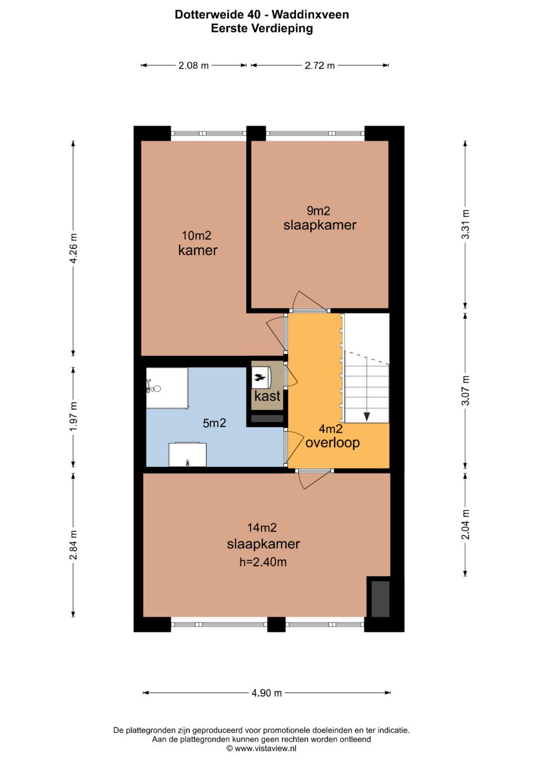 Foto 50 van Dotterweide 40