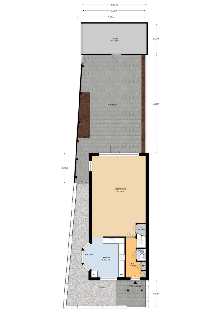 Foto 61 van Kamgras 93