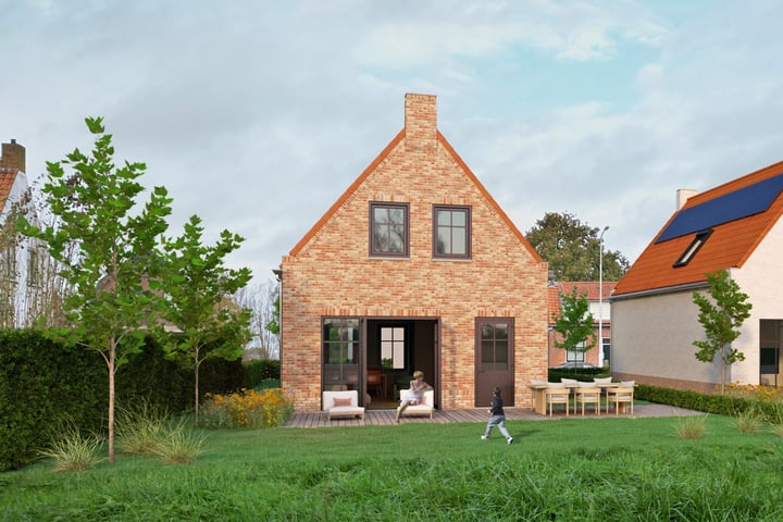 Foto 1 van Zwinstraat 11-A