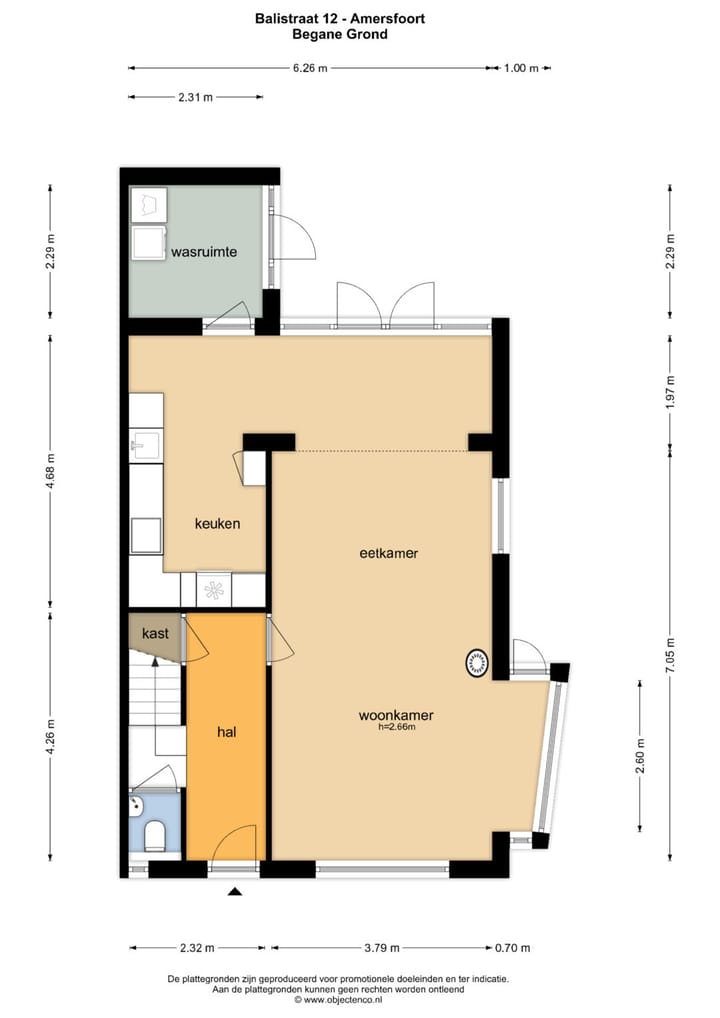 Foto 48 van Balistraat 12