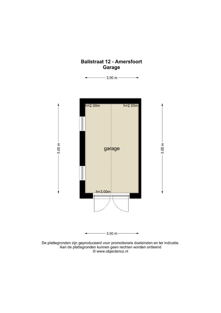 Foto 57 van Balistraat 12