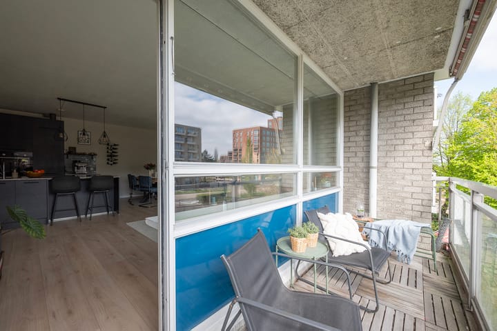 Foto 13 van Madridplantsoen 77