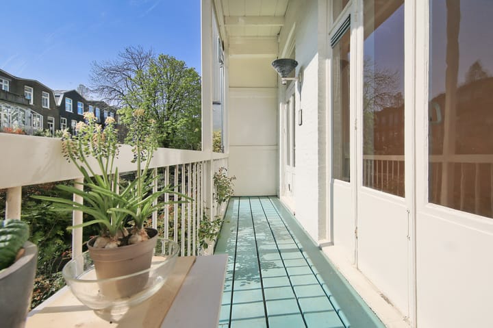 Foto 15 van Van Eeghenstraat 13-H