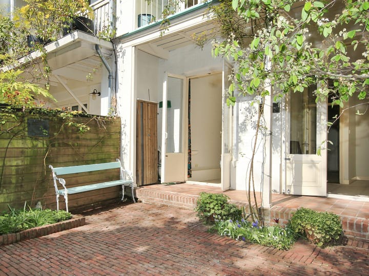 Foto 33 van Van Eeghenstraat 13-H