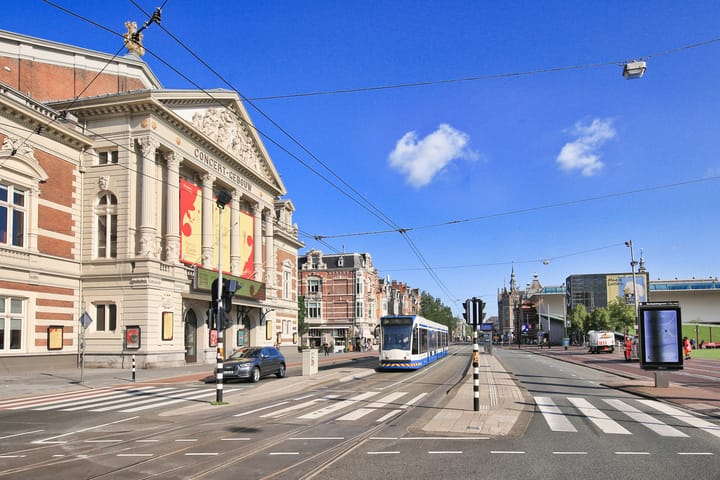 Foto 54 van Van Eeghenstraat 13-H